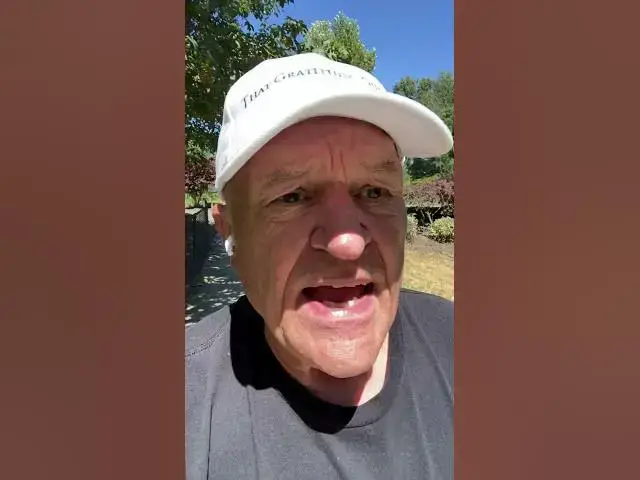 Video thumbnail for Gratitude Walk for High Vibes All Day Long | Most Popular Gratitude Exercises | David George Brooke