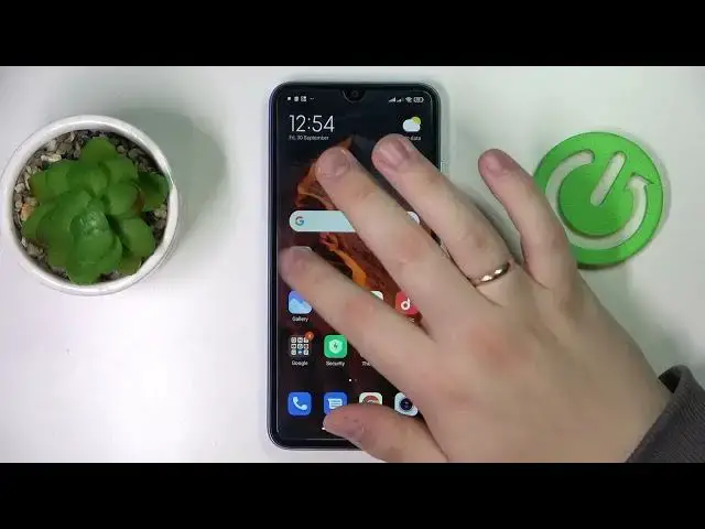 Video thumbnail for Xiaomi Redmi 10A - How to Share WiFi password