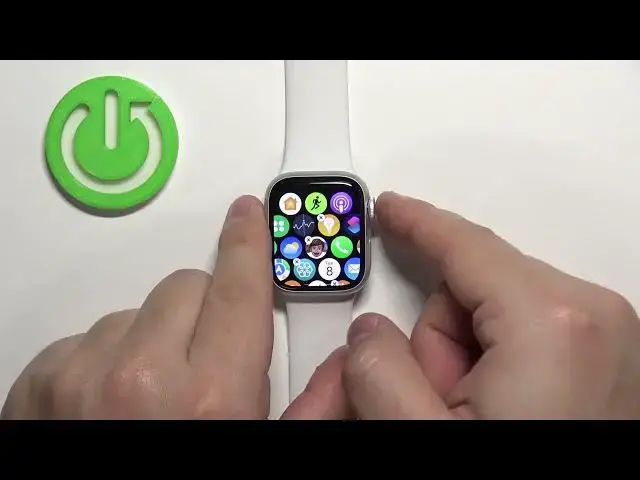 Video thumbnail for How to Customize Apps Menu on Apple Watch Series 8?