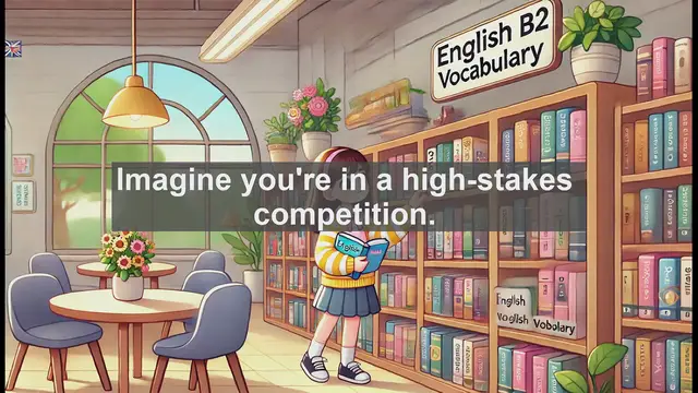 Video thumbnail for 1500 Must Know CEFR B2 Vocabulary - Understanding 'Eliminate': A Crucial B2 English Verb