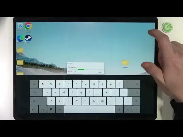 'Video thumbnail for Microsoft Surface Pro X   How To Open CMD Power Shell'