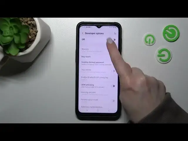 'Video thumbnail for How to Hide Developer Options on SAMSUNG Galaxy Xcover 6 Pro'