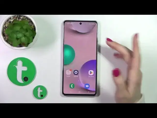 Video thumbnail for How to Change Screen Recorder Sound Settings on SAMSUNG GALAXY A73 - Screen Recording Options