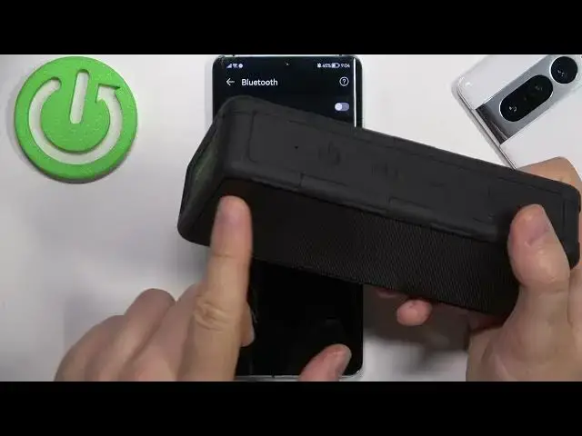 Video thumbnail for How to Fix Connection Problem on Amazon Basics WP522 Portable Outdoor Bluetooth Speaker?