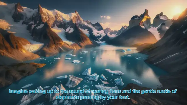 Video thumbnail for Discover Botswana's Top Camping Destinations