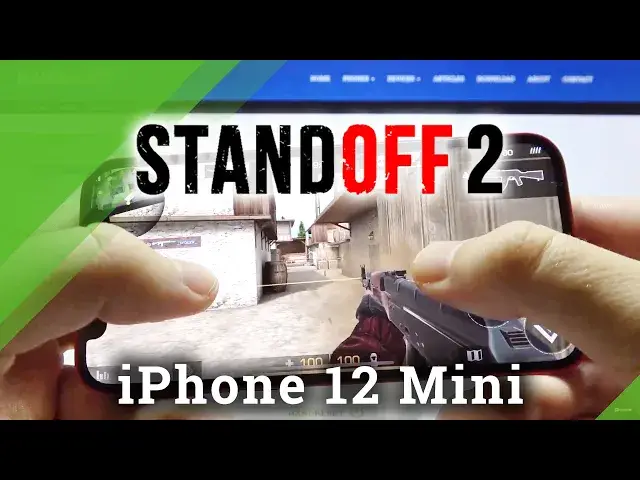 Video thumbnail for Standoff 2 Gameplay on iPhone 12 mini – Performance Test