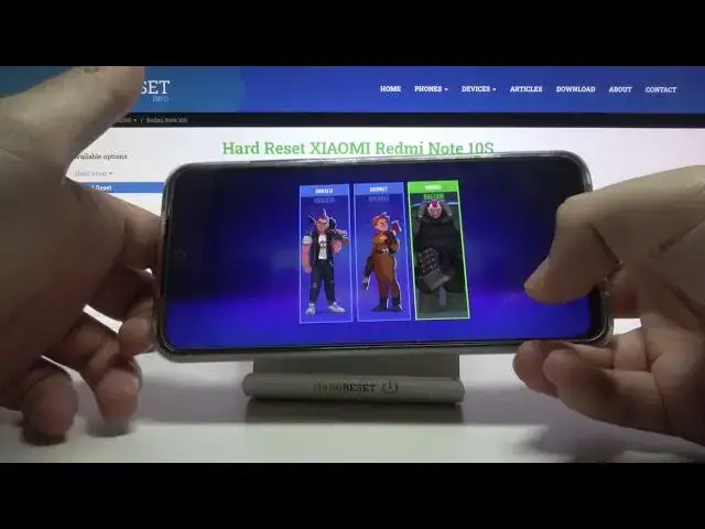 Video thumbnail for Bullet Echo Gameplay Test on Xiaomi Redmi Note 10S – Gameplay / Performance Checkup