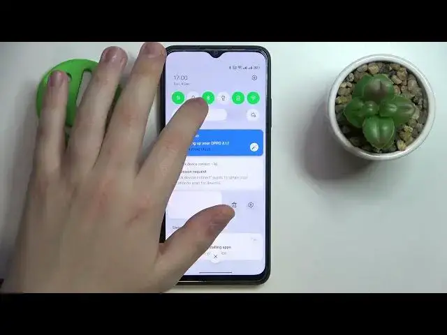 Video thumbnail for How to Share WiFi Password on OPPO A17
