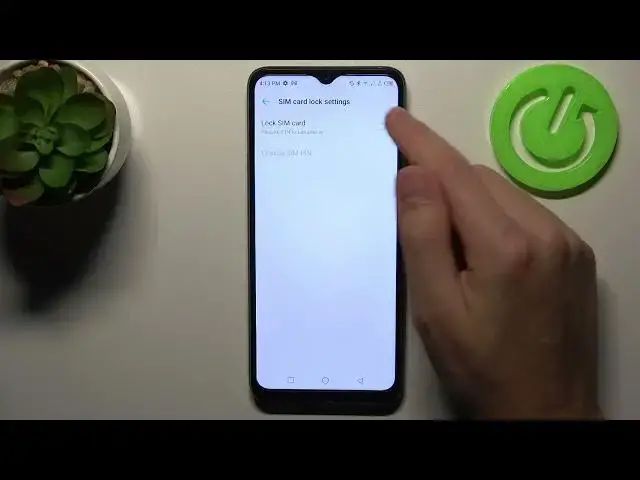 'Video thumbnail for How to Lock Sim Card with Sim Pin in INFINIX Hot 12i'