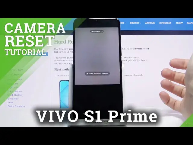 Video thumbnail for How to Reset Camera Settings on VIVO S1 PRIME – Restore Camera Settings
