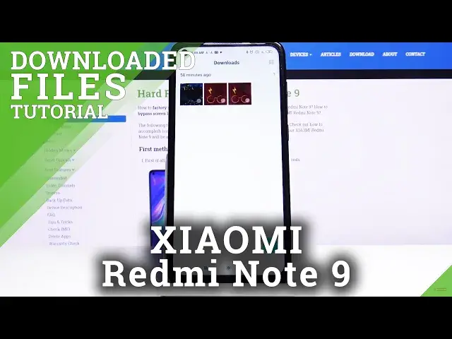 'Video thumbnail for How to Find Downloaded Files in XIAOMI Redmi Note 9 – Find Downloads'