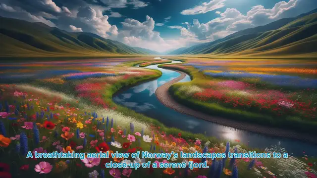 Video thumbnail for Discover Norway: Top 10 Summer Destinations