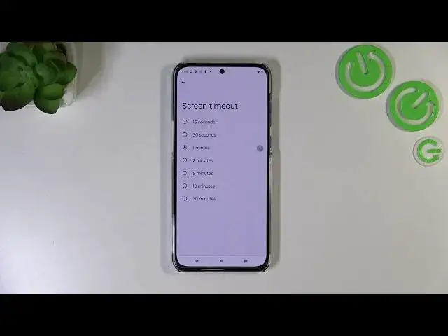 'Video thumbnail for How to Change Screen Timeout Value on the MOTOROLA Edge 30 Neo'