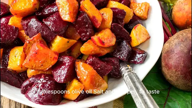 Video thumbnail for Beets Recipe