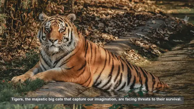 Video thumbnail for 10 Surprising Facts About Tiger Gestation
