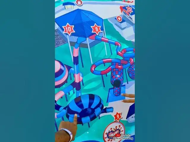 Video thumbnail for Aqua/Imagica Water Park Rides MAP 🗺️ #shorts #waterpark
