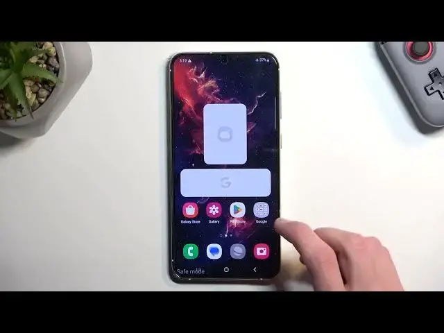 Video thumbnail for How to Enable Safe Mode on Samsung Galaxy S23+ - Enter Safe Mode