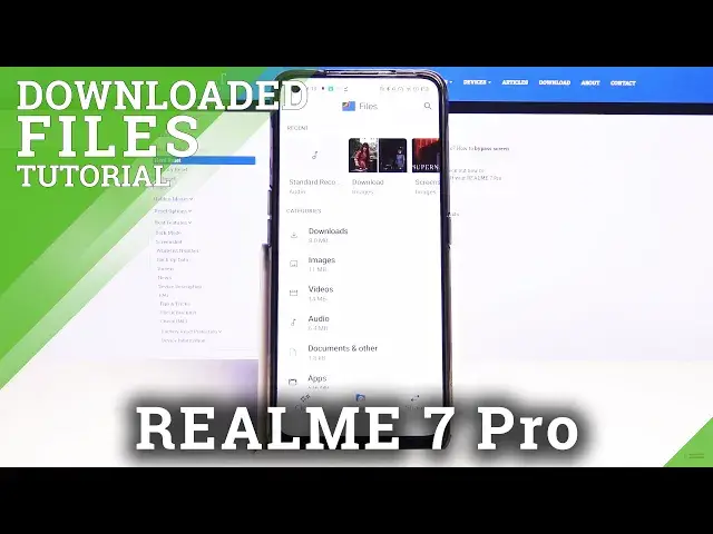 Video thumbnail for How to Find Downloaded Files in REALME 7 Pro – Find Downloadings