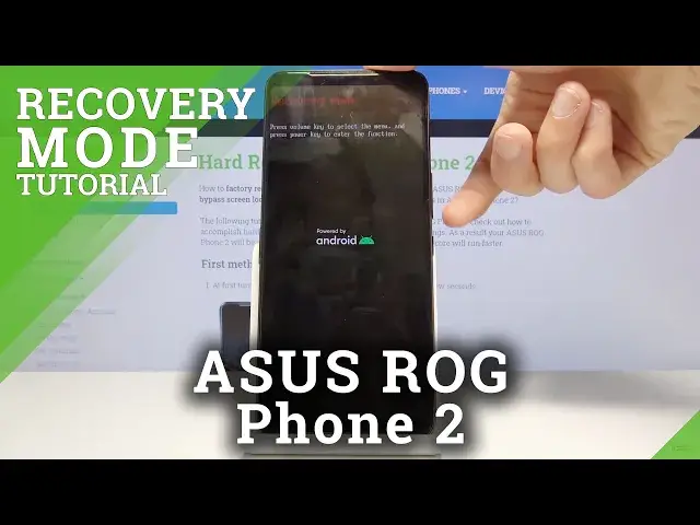 Video thumbnail for How to Enter Recovery Mode in ASUS ROG Phone 2 – Open Recovery Mode