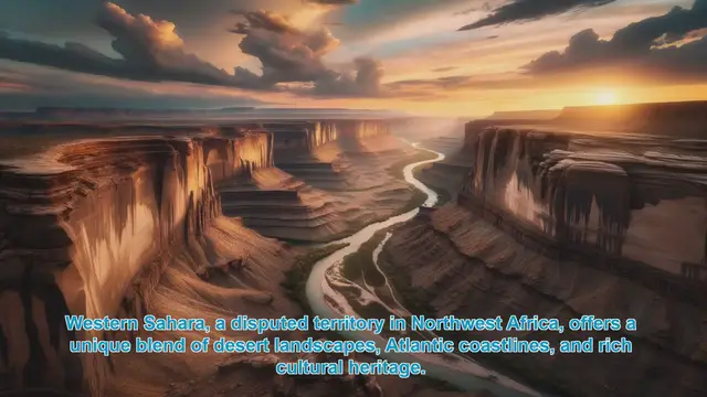 Video thumbnail for Discover the Top 10 Summer Destinations in Western Sahara