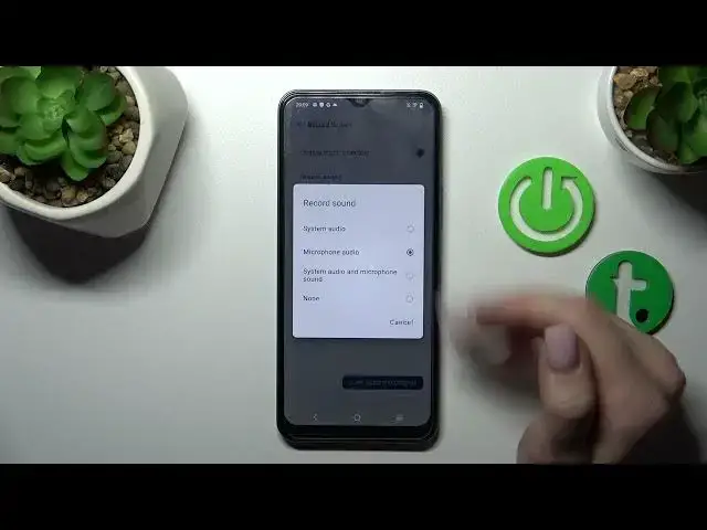 Video thumbnail for How to Change Screen Recorder Sound Settings on VIVO Y16? - Manage Screen Recorder