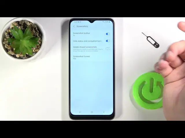 Video thumbnail for How to Change Screenshot Format on Samsung Galaxy F12?