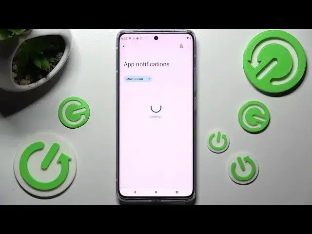 'Video thumbnail for How to Turn On / Off App Notifications on Motorola Edge 30 Fusion'