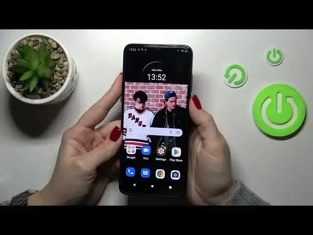 'Video thumbnail for MOTOROLA Moto E22 Fingerprint Scanner Test'