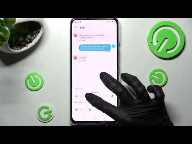 'Video thumbnail for How to Change Font Size in ZTE Axon 30 5G - Customize Font'