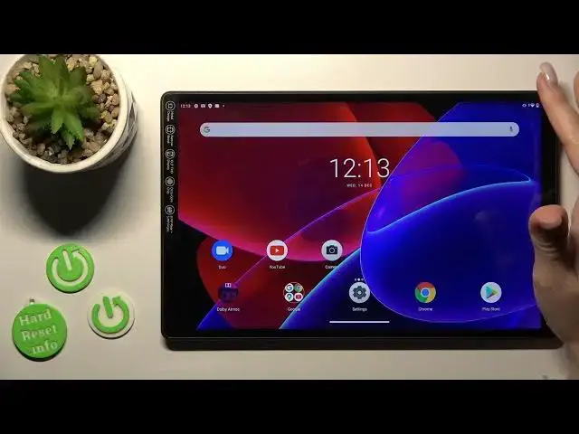 Video thumbnail for How to Pair with WIFI in Lenovo Tab M10+ - Connect to Wireless Internet
