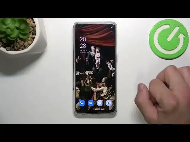 'Video thumbnail for Oppo Reno 7 lite - How To Remove & Restore Home Screen Phone Icon'