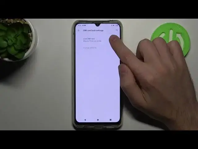 Video thumbnail for How to Lock SIM Card with SIM PIN on Google Pixel 6 Pro – Set PIN Code