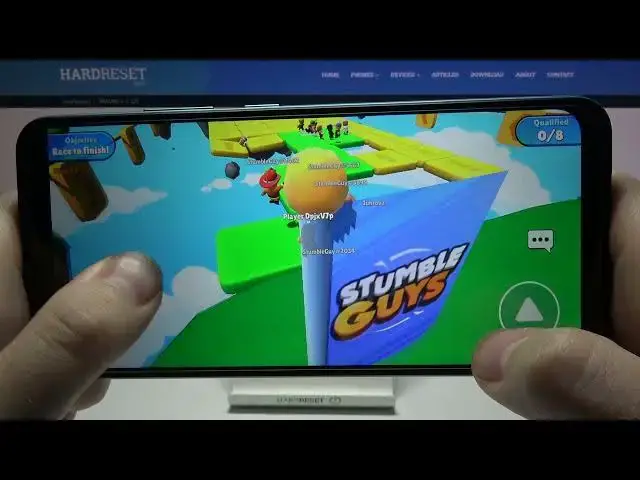 Video thumbnail for Stumble Guys Gameplay on Realme C21 – Gaming Quality Checkup