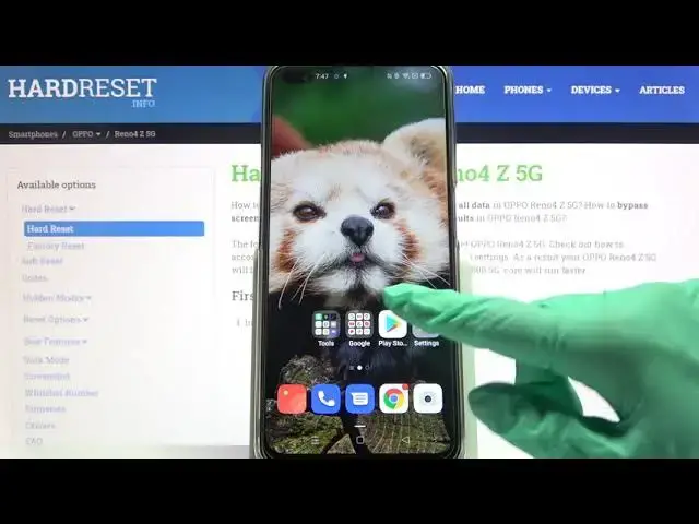 'Video thumbnail for How to Turn On Auto-Rotate Screen on OPPO Reno4 Z 5G – Enable Screen Rotation'