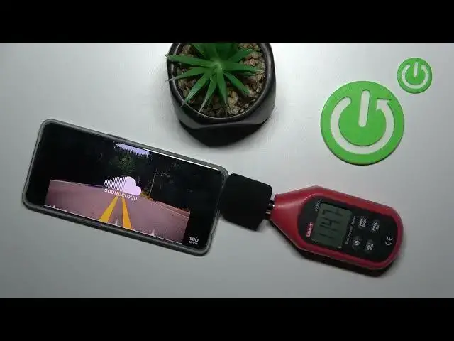 Video thumbnail for Oppo Reno 7 Lite - Loudest Speaker Level Test