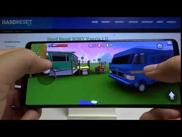 Video thumbnail for Pixel's Unknown Battle Ground on Sony Xperia 1 II – Test Game Performance