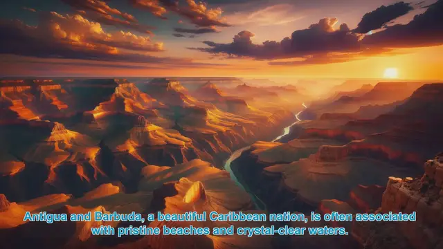 Video thumbnail for Exploring Antigua and Barbuda's Hiking and Outdoor Adventures