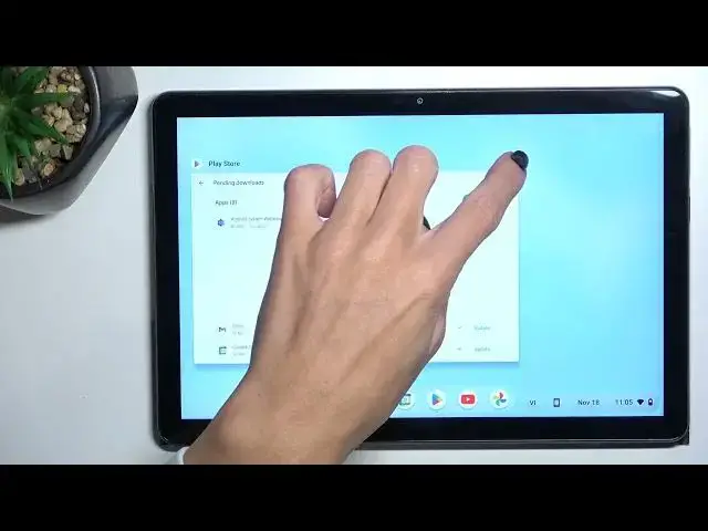 Video thumbnail for Lenovo IdeaPad Duet Chromebook - How To Close All Running Apps