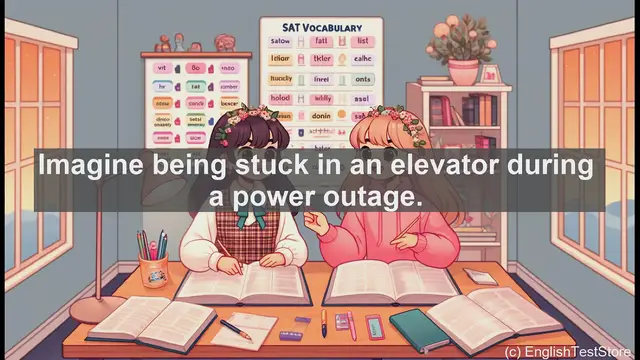 Video thumbnail for 5000 Must Know SAT Vocabulary - Understanding 'Powerless': Exploring Feelings of Helplessness