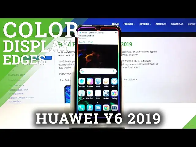 Video thumbnail for How to Install Lightning Edges in Huawei Y6 (2019)?