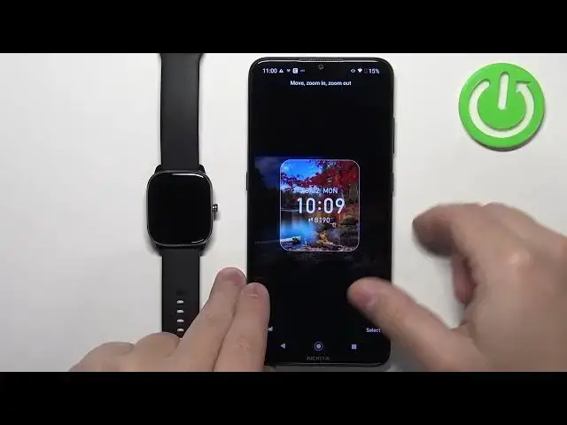 Video thumbnail for How to Set Image as Watch Face on Amazfit GTS 4 Mini?