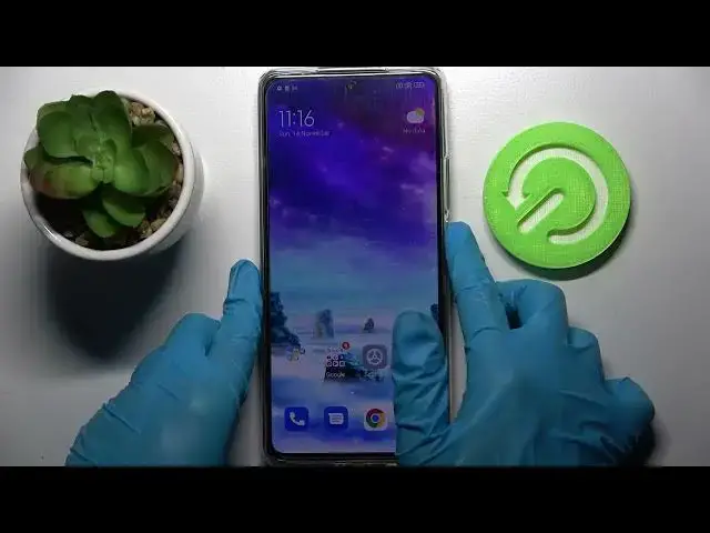 'Video thumbnail for How to Enable and Set Up the Face Recognition on XIAOMI 11T Pro - Face Unlock'