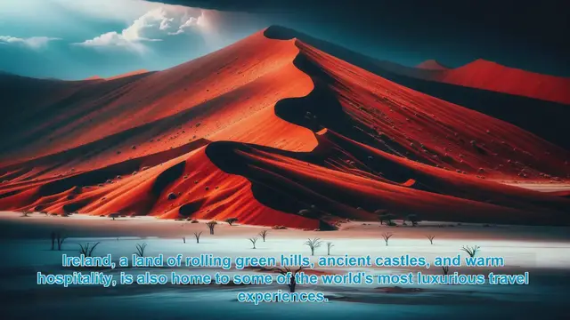 Video thumbnail for Luxurious Getaways in Ireland: Top 10 Destinations for Indulgence