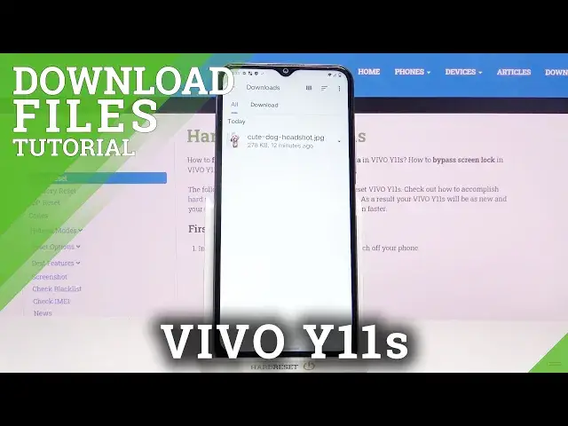 Video thumbnail for Locate Download Files in Vivo Y11s - Where Is the Folder With Downloaded Files?