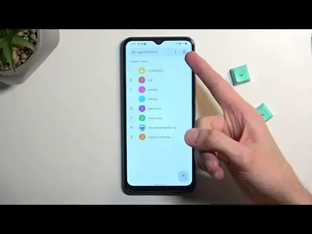 'Video thumbnail for How to Copy Contacts on Vivo Y16 - Import Contacts'