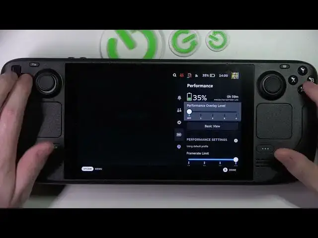 Video thumbnail for Steam Deck - How To Adjust Performance Overlay Level