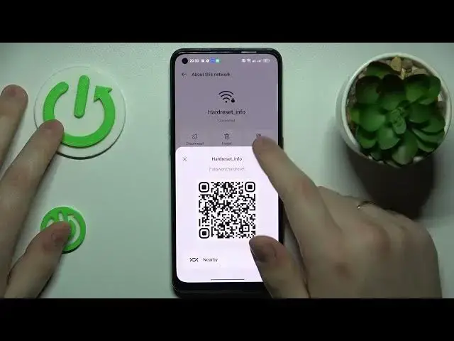 Video thumbnail for How to Share Wi-Fi Password with QR Code on OPPO Reno 8T
