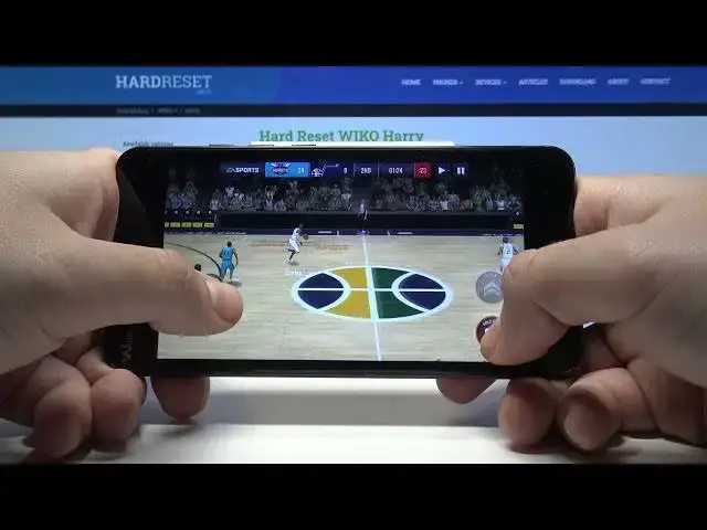 Video thumbnail for NBA Mobile Gameplay on Wiko Harry – Gaming Quality Test