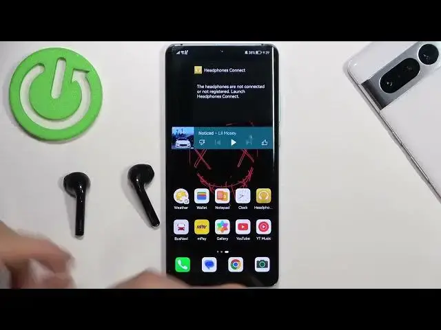 Video thumbnail for How to Pair Lenovo LivePods LP2 with Android Smartphone?
