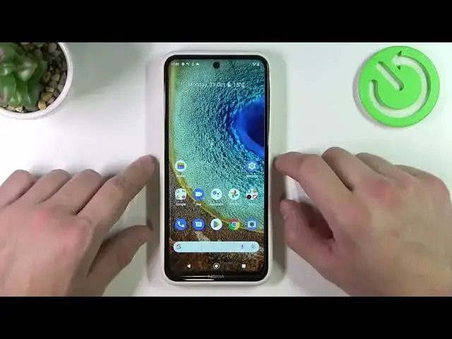 'Video thumbnail for How to Remove & Restore Phone Icon from the Screen in Nokia X10 -  Manage Phone Icons'